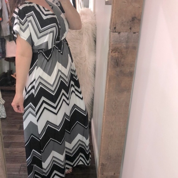 Delirious Los Angeles boho maxi dress new with tags size 2X - Picture 2 of 7